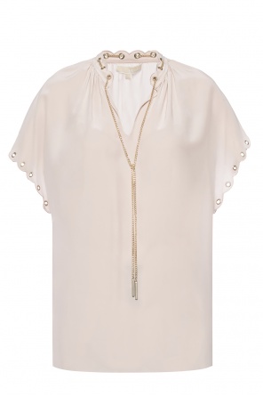 Short sleeve top, zdjęcie 1 Short sleeve top od Michael Kors